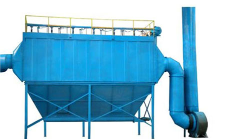 黑龍江布袋除塵器價格